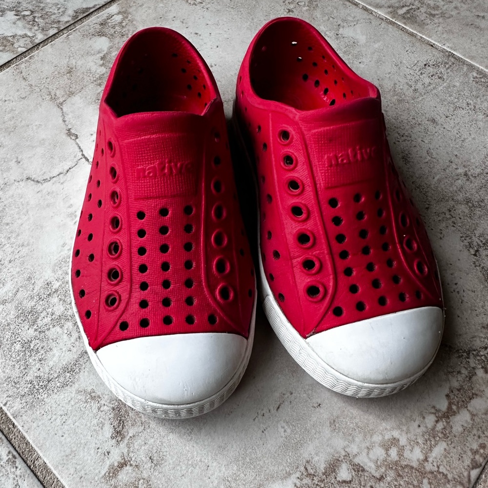 Native Jefferson Shoes